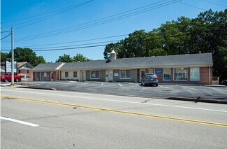 Plus de détails pour 8158-8164 Perry Hwy, Pittsburgh, PA - Local d'activités à louer