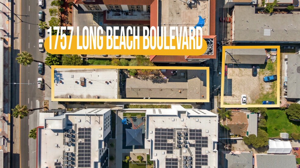 1757-1759 Long Beach Blvd, Long Beach, CA à vendre - Photo de l’immeuble – Image 3 sur 32