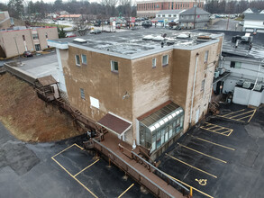 8105 Perry Hwy, Pittsburgh, PA - VUE AÉRIENNE  vue de carte - Image1