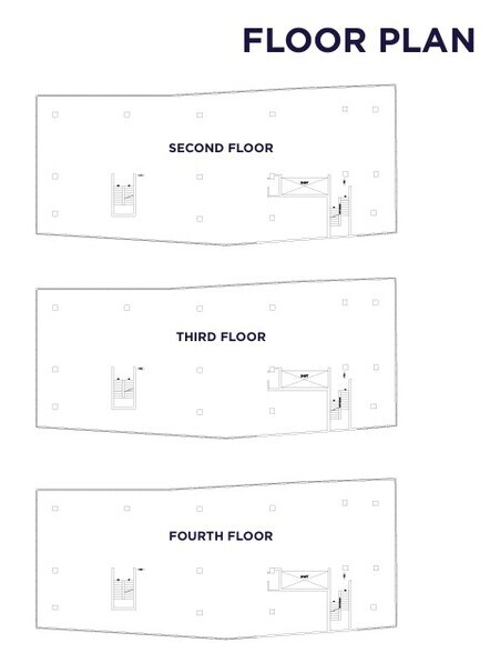 2143-2149 W Lake Shore Blvd, Toronto, ON à louer - Plan d’étage – Image 3 sur 3