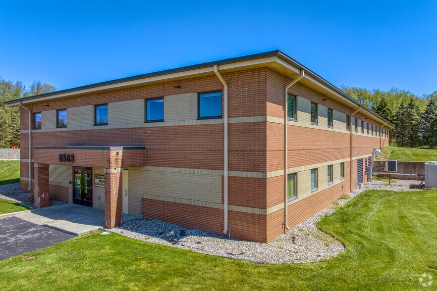 6535 Seeco Dr, Kalamazoo, MI à louer - Photo de l’immeuble – Image 3 sur 21