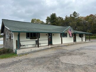 Plus de détails pour 5800 PA-115, Blakeslee, PA - Local commercial à vendre