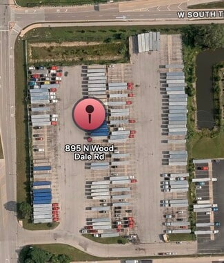 Plus de détails pour 895 N Wood Dale Rd, Wood Dale, IL - Terrain à louer