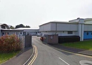 Plus de détails pour Pond Rd, Ebbw Vale - Bureau, Industriel/Logistique à louer
