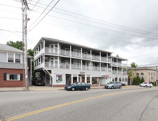 Plus de détails pour 1-7 E Main St, Jewett City, CT - Bureau/Local commercial à louer