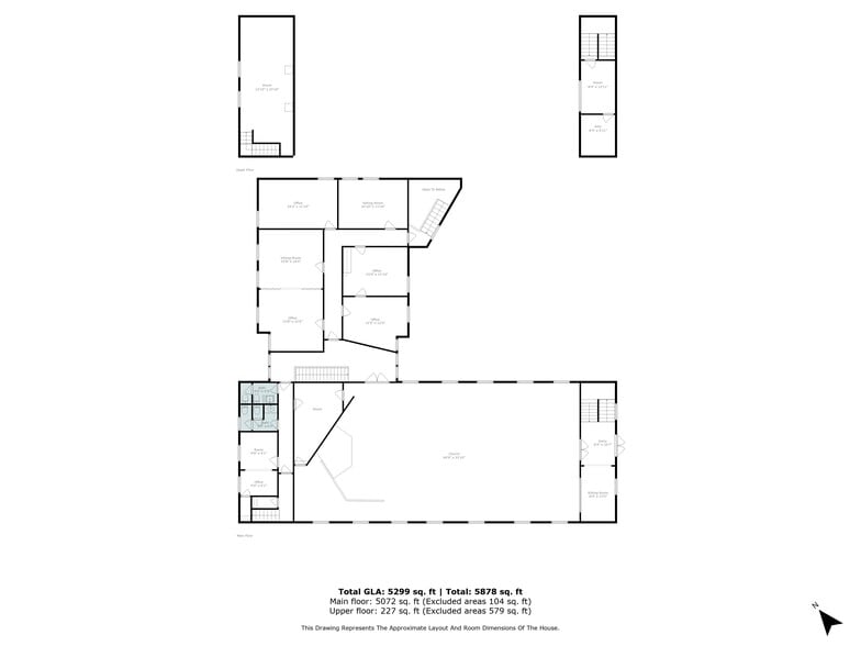 1219 Second St, Radford, VA à vendre - Plan d’étage – Image 2 sur 65