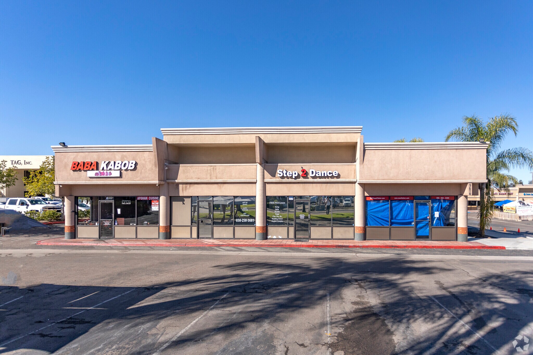 9474-9494 Black Mountain Rd, San Diego, CA à louer Photo principale– Image 1 sur 5