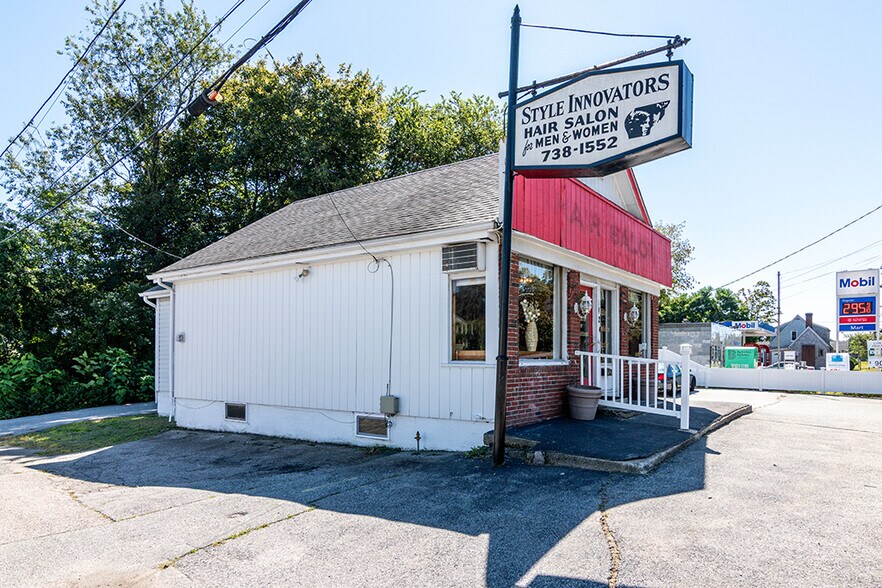 1824 Warwick Ave, Warwick, RI à vendre - Photo de l’immeuble – Image 3 sur 18