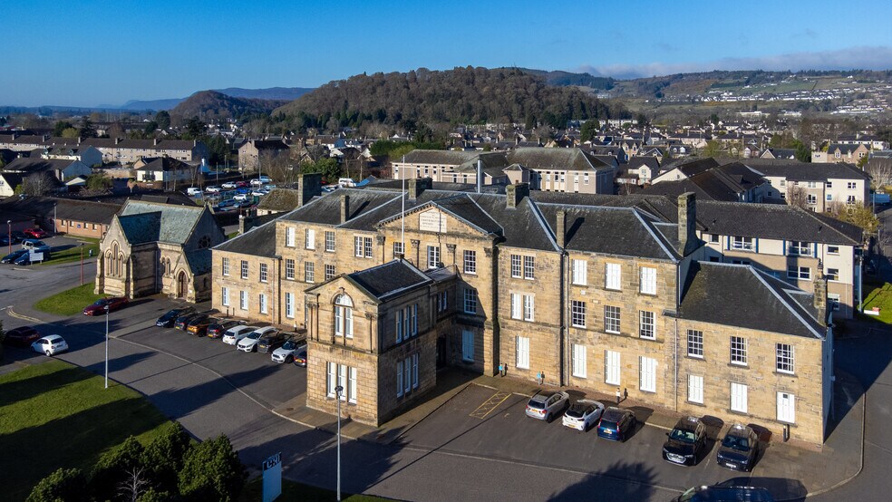 12B Ness Walk, Inverness à vendre - Photo de l’immeuble – Image 3 sur 10