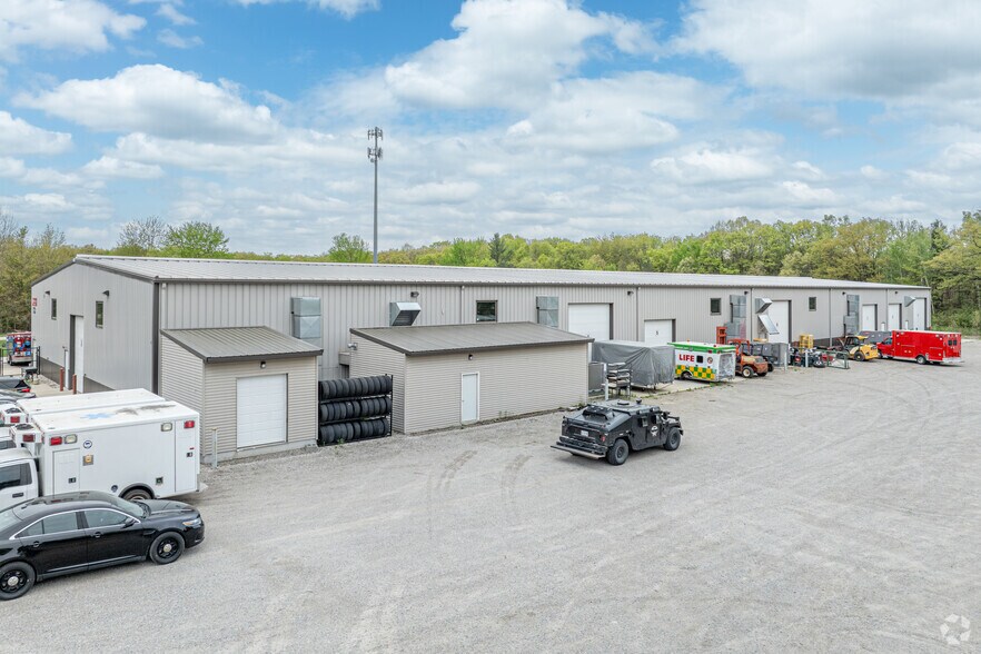 1660 Dodson Dr, Muskegon, MI à vendre - Photo de l’immeuble – Image 3 sur 13