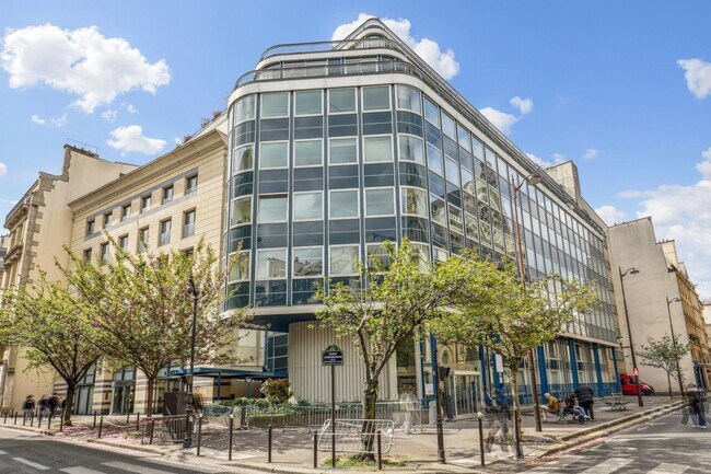 Plus de détails pour 37 Rue De La Victoire, Paris - Bureau à louer