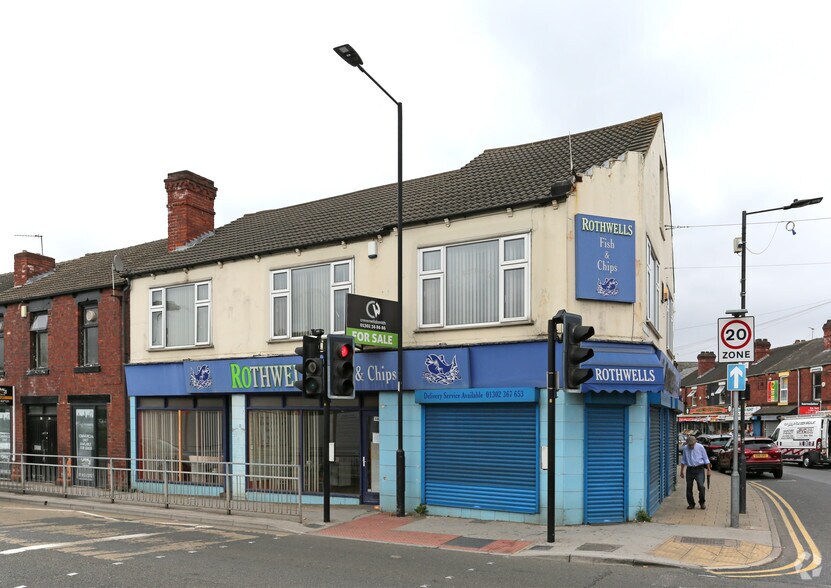 16 Market Pl, Doncaster à louer - Photo principale – Image 1 sur 6