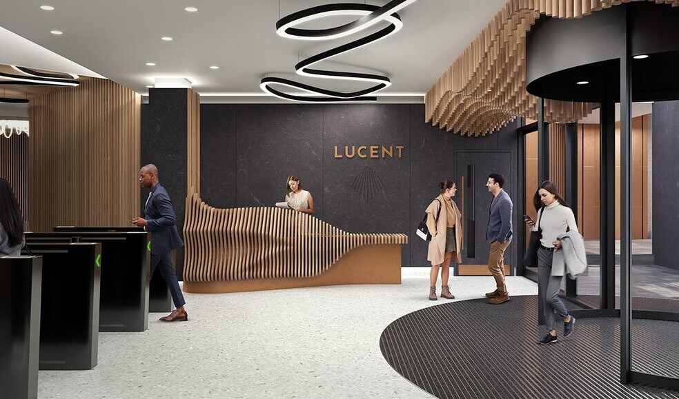 50 Bothwell St, Glasgow à louer - Photo de l’immeuble – Image 3 sur 27