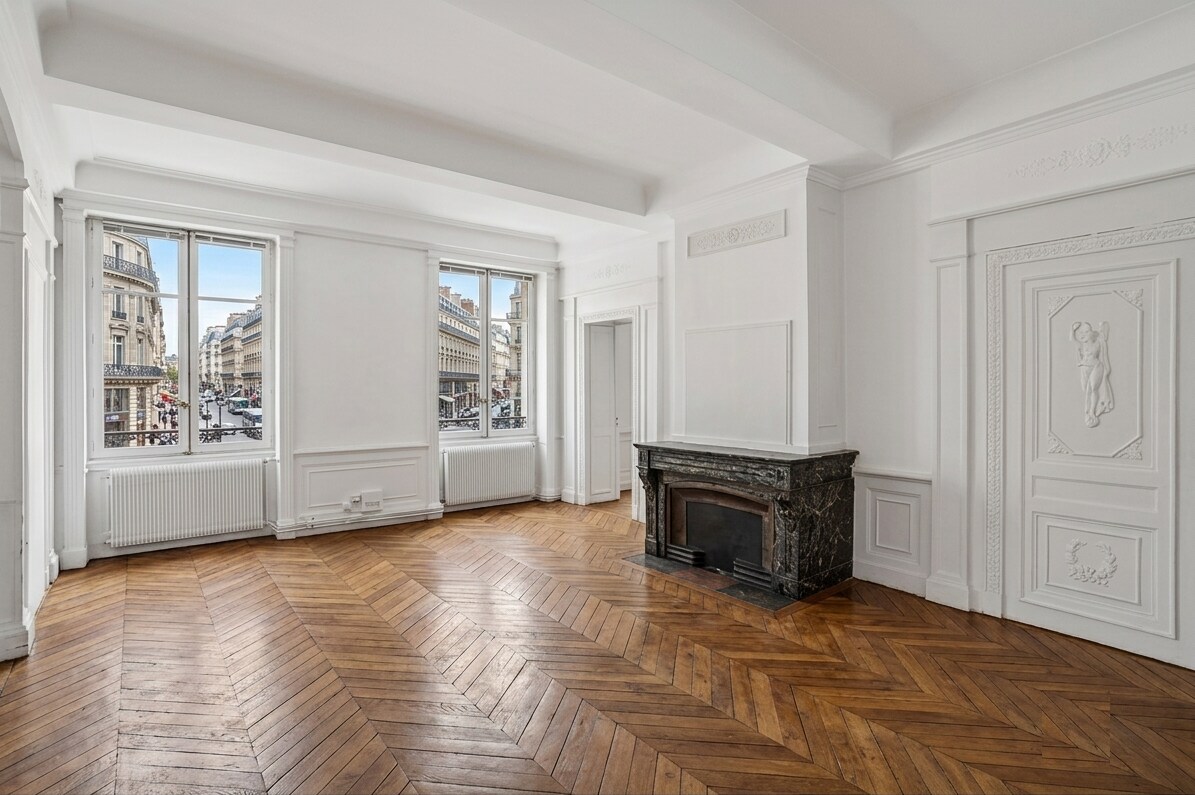 Bureau dans Paris à vendre Photo de l’immeuble– Image 1 sur 5