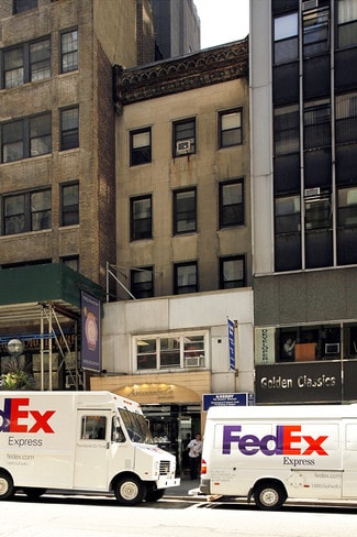 Plus de détails pour 21 W 47th St, New York, NY - Bureau à louer