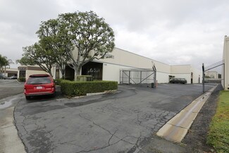 Plus de détails pour 1131 Wakeham Ave, Santa Ana, CA - Industriel/Logistique à louer