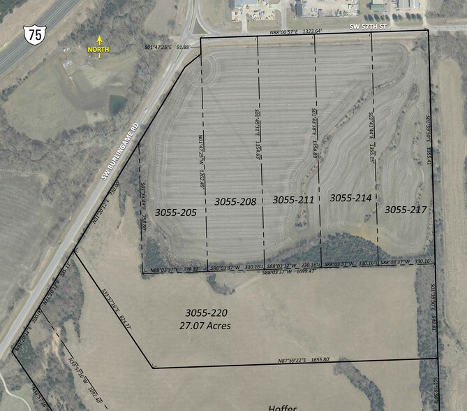 57TH St, Topeka, KS à vendre - Autre – Image 2 sur 2