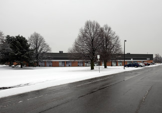 Plus de détails pour 105 Commander Blvd, Toronto, ON - Industriel/Logistique à louer