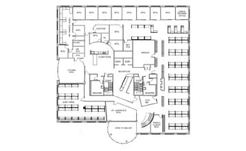 700 Silver Seven Rd, Ottawa, ON à louer Plan d’étage– Image 1 sur 1