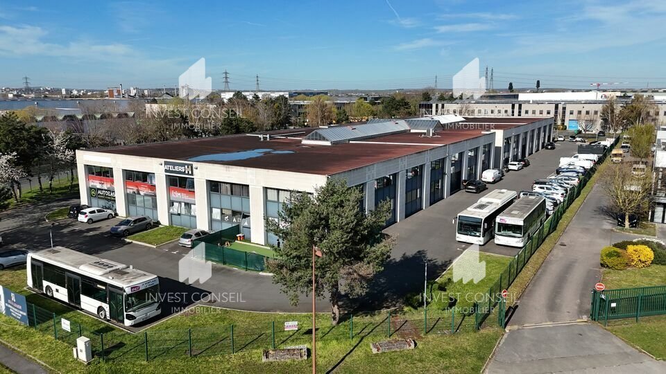 Bureau dans Herblay-sur-Seine à louer Photo de l’immeuble– Image 1 sur 10