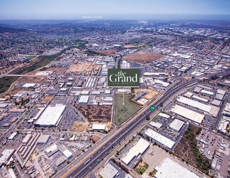 Plus de détails pour Linda Vista Drive & Grand Avenue, San Marcos, CA - Terrain à vendre