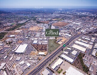 Plus de détails pour Linda Vista Drive & Grand Avenue, San Marcos, CA - Terrain à vendre