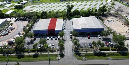 16171 San Carlos Blvd, Fort Myers, FL - Vue aérienne vue de carte
