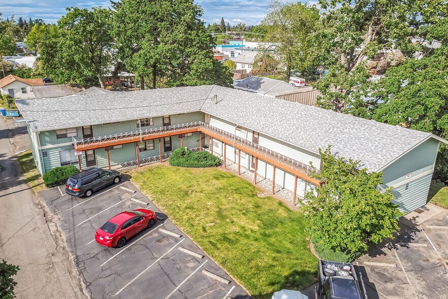 1155 Howard St SE, Salem, OR à vendre - Photo de l’immeuble – Image 1 sur 17