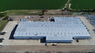 896 Bowling Green Rd, Lexington, MS - Vue aérienne  vue de carte - Image1