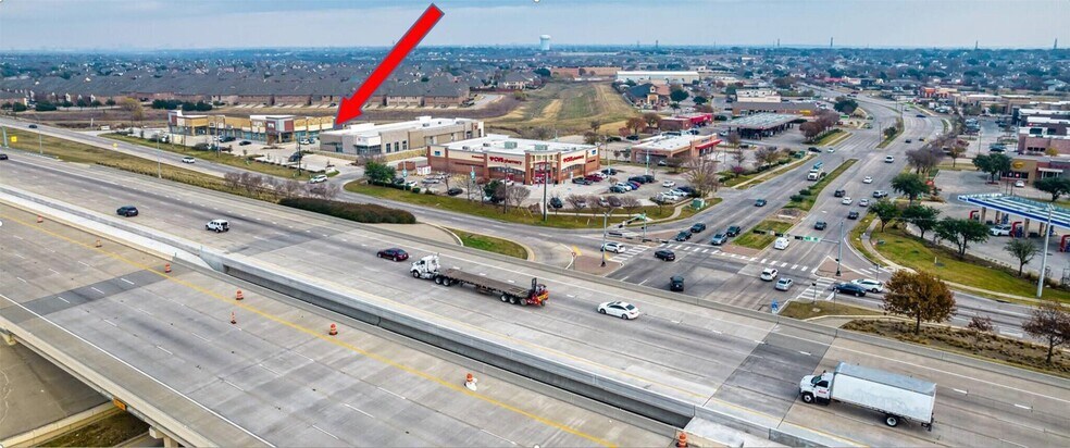 4116 State Highway 121, Carrollton, TX à vendre - Photo de l’immeuble – Image 3 sur 5