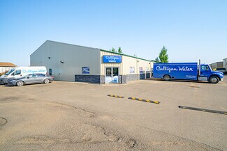 Plus de détails pour 2711 50 Av, Lloydminster, SK - Industriel/Logistique à vendre
