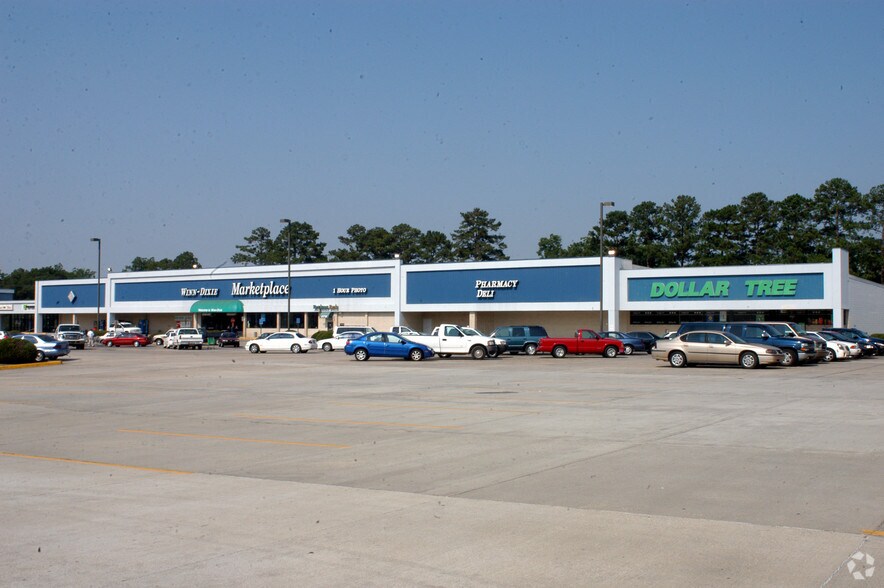 3803 Moss St, Lafayette, LA à louer - Photo de l’immeuble – Image 2 sur 10
