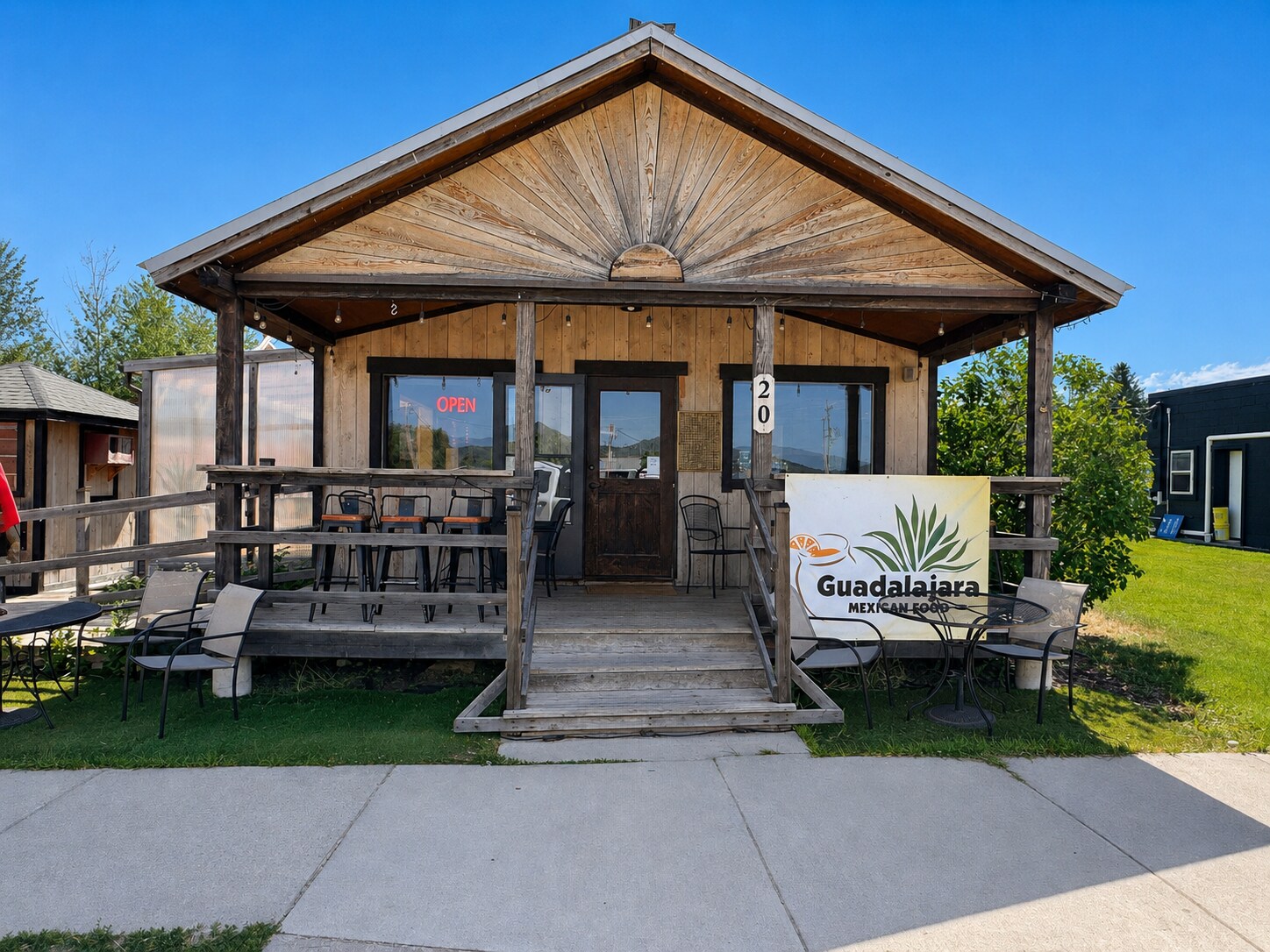 20 N Main St, Victor, ID à louer Photo principale– Image 1 sur 22