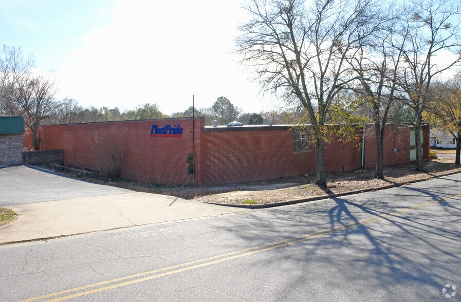 4100 14th Ave, Columbus, GA à vendre - Photo de l’immeuble – Image 2 sur 2