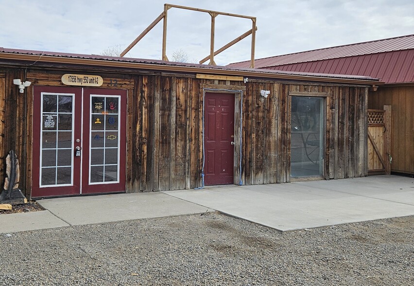 17656 Highway 550, Montrose, CO à louer - Photo de l’immeuble – Image 1 sur 14