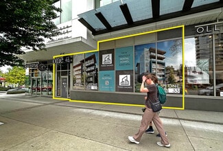 1301-1333 Lonsdale Ave, North Vancouver, BC à louer Photo intérieure– Image 1 sur 3