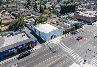 Plus de détails pour 1808 Firestone Blvd, Los Angeles, CA - Local d’activités à vendre