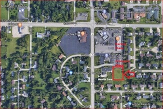 Plus de détails pour County Road KK & County Road N, Appleton, WI - Terrain à vendre