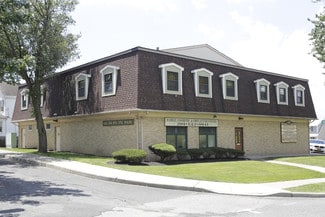 Plus de détails pour 160 Market St, Saddle Brook, NJ - Bureau à louer