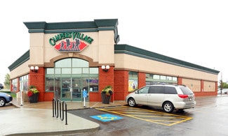 Plus de détails pour 3235 Calgary Trl NW, Edmonton, AB - Local commercial à louer