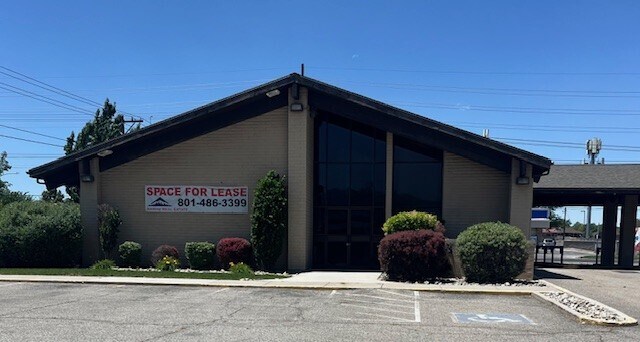 2572-2658 W 4700 S, Salt Lake City, UT à louer - Photo de l’immeuble – Image 2 sur 16