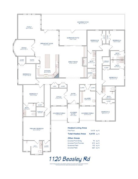 1120 Beasley Rd, Wilmington, NC à vendre - Photo de l’immeuble – Image 2 sur 7