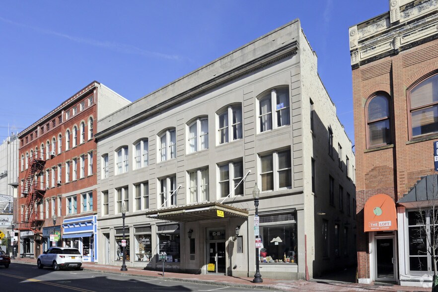 83-85 Washington St, Norwalk, CT à vendre - Photo principale – Image 1 sur 58