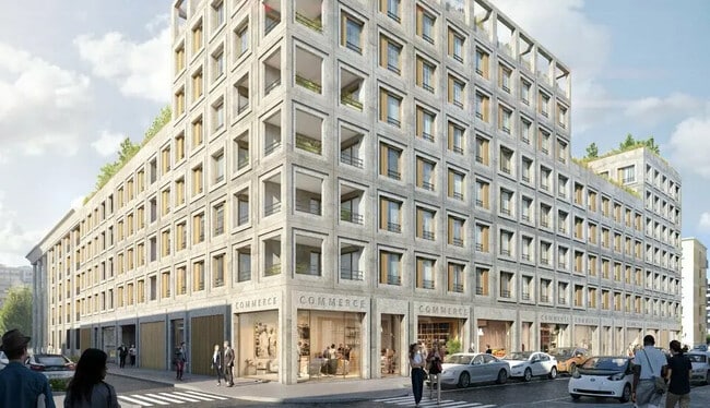 Plus de détails pour Local commercial à vendre