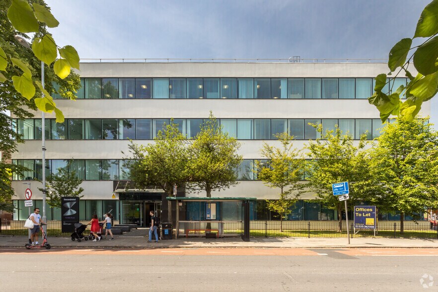 72-80 Hills Rd, Cambridge à louer - Photo de l’immeuble – Image 2 sur 5