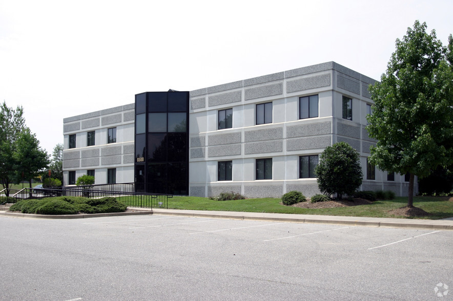 8500 Westphalia Rd, Upper Marlboro, MD à louer - Photo de l’immeuble – Image 2 sur 22