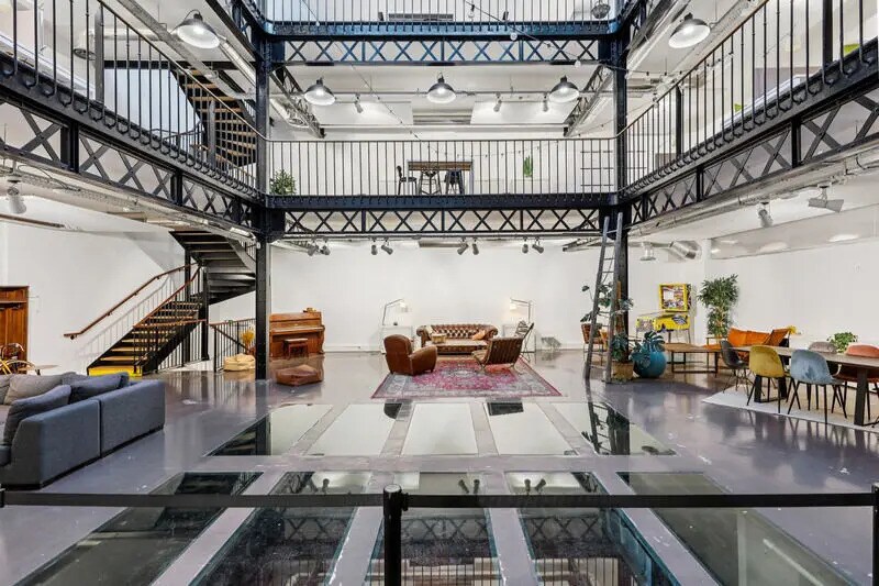 8 Rue Myrha, Paris à vendre - Photo intérieure – Image 3 sur 15