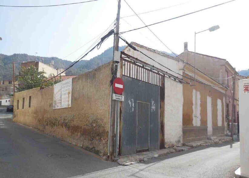 Terrain dans Murcia à vendre - Photo de l’immeuble – Image 3 sur 8