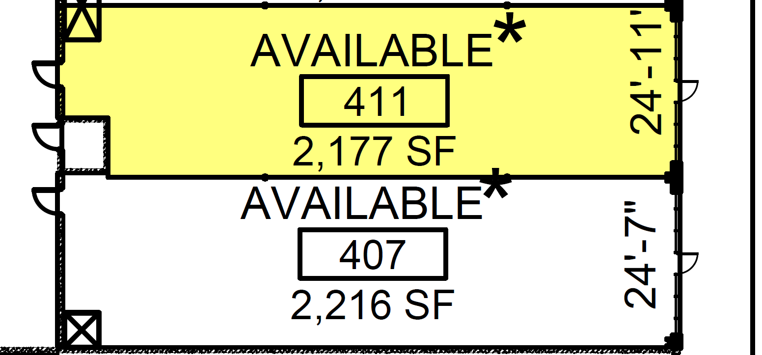 3347 Quincy Mall, Quincy, IL à louer Plan de site– Image 1 sur 1