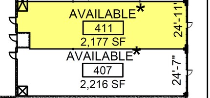 3347 Quincy Mall, Quincy, IL à louer Plan de site– Image 1 sur 1